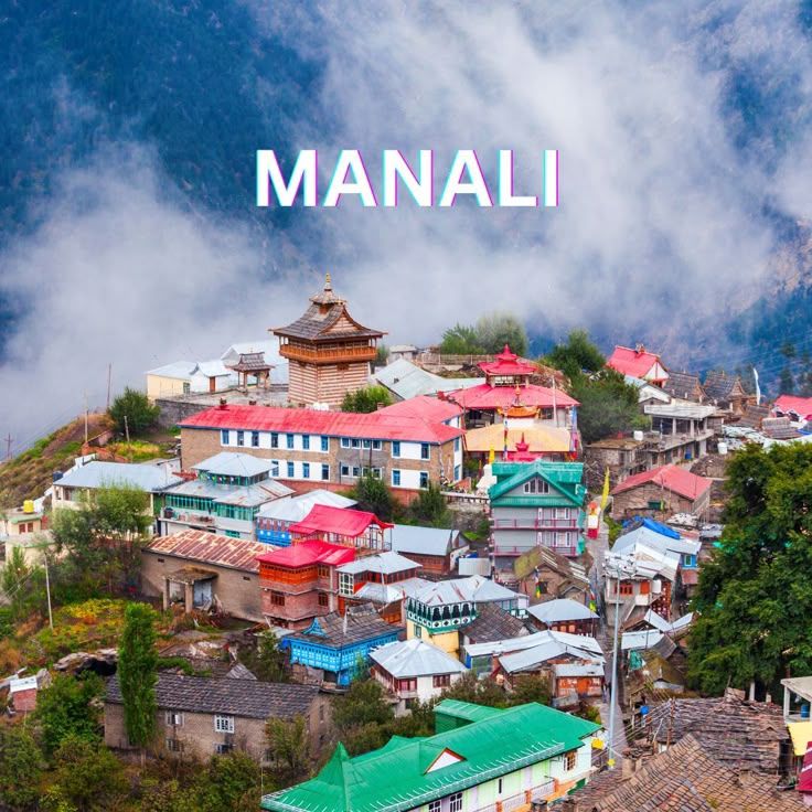 tourist places to visit in manali